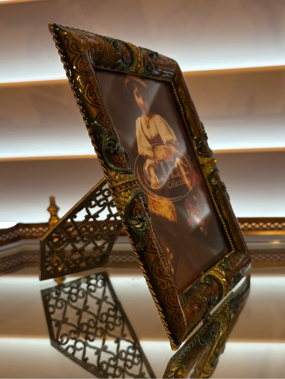 Ceil Collectibles Crystal Frame